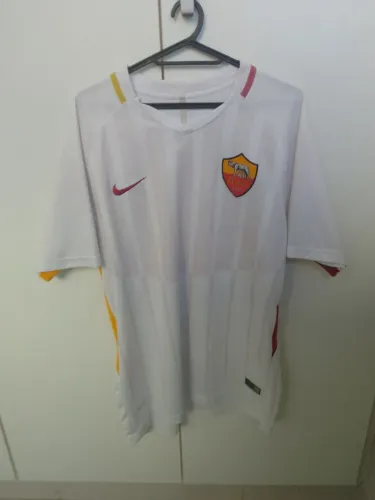 Camisa Roma da Itália Tam g