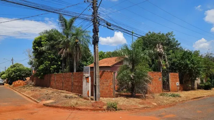 Casa de esquina próxima ao Alphaville troco por chácara
