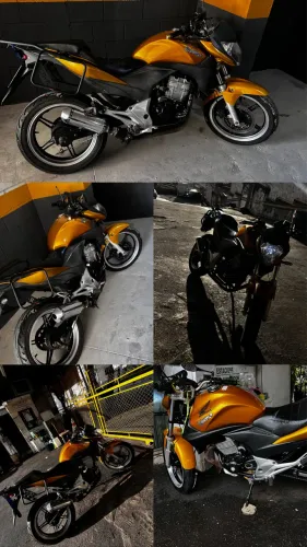 Vendo cb300r 2010 
