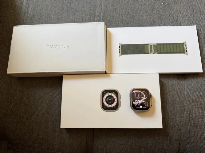Apple Watch Ultra 1