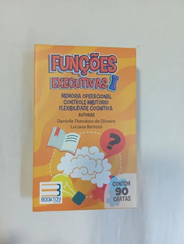 Funções Executivas - CARTAS.