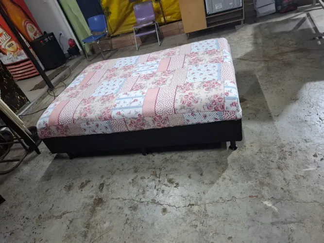 Cama Box conjugado