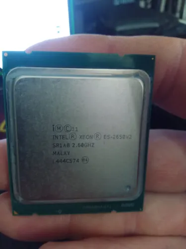 Processador Xeon 2650 V2