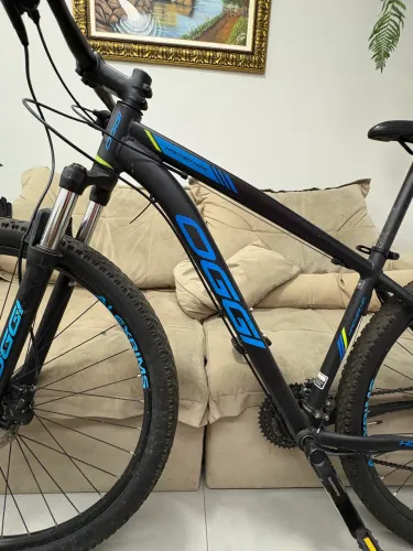 OGGI 24v , M freios hidráulicos shimano
