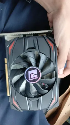 RX 550 4GB