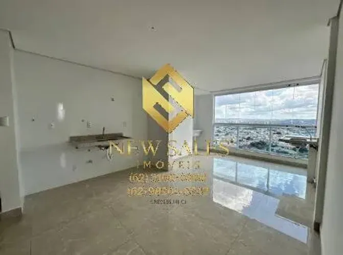 Apartamento com 3 quartos a venda, 92m² - Setor Coimbra
