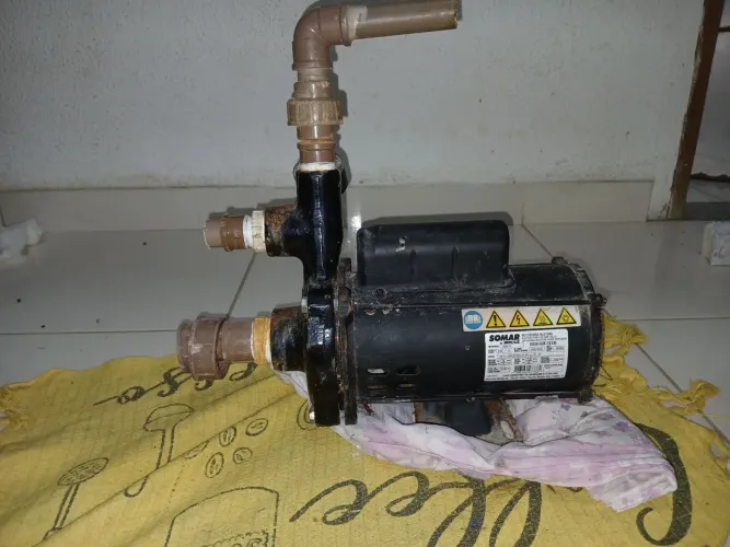 Bomba externa
