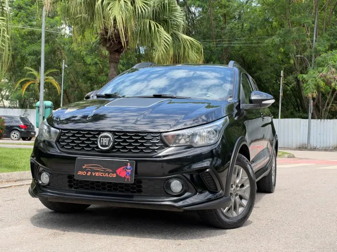 Fiat Argo Trekking 1.3 8V Flex 2020