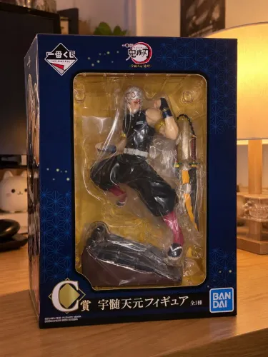 Figure Tengen Uzui - Demon Slayer | Ichiban Kuji Bandai Original