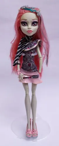 Boneca Monster High Rochelle Goyle 2008