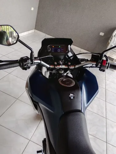 Vende Moto nova XRE-190