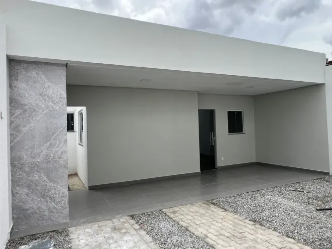 Casa para venda loteamento Nova Petrolina 