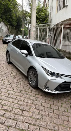 Toyota Corolla Altis Hybrid 1.8 16V Flex Aut. 2023