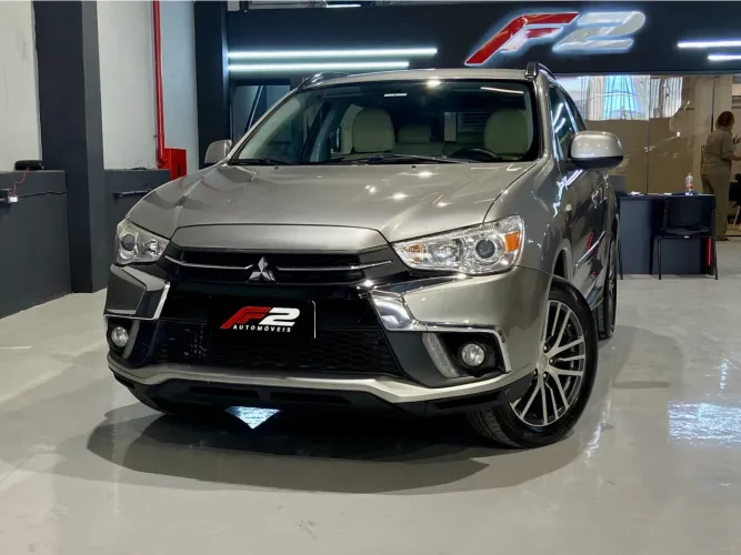 Mitsubishi ASX 2.0 16V 4X2 Flex Aut. 2019