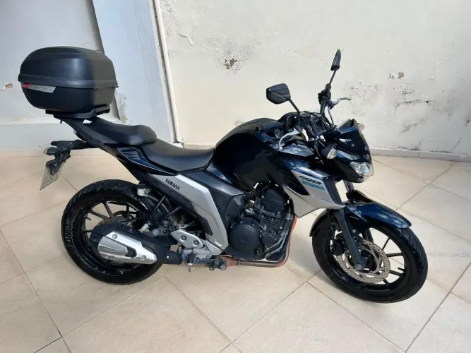 Yamaha FZ25 250 Fazer Flex 2020