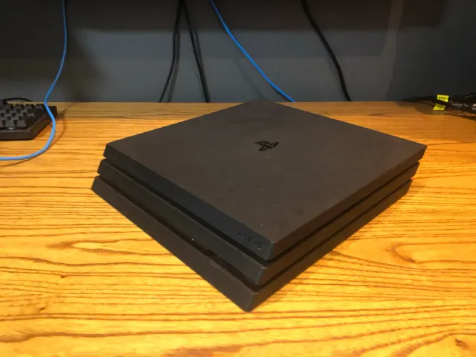 Ps4 pro 1tb
