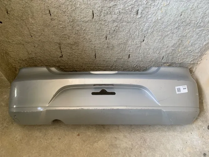 *Para-choque TRASEIRO VOLKSWAGEN GOL G5 2009 2013