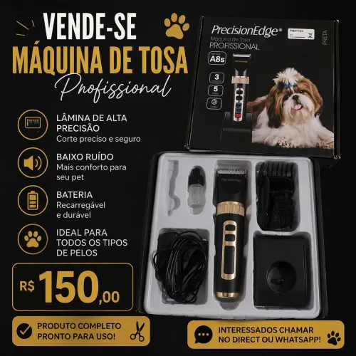 Maquina de tosa