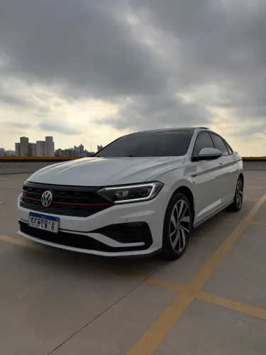 Volkswagen Jetta GLI 350 TSI 2.0 16V 4P Aut. 2019