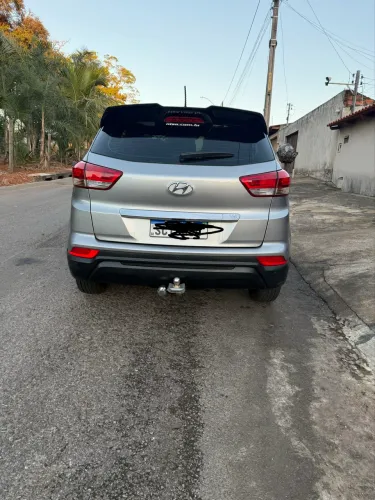 Hyundai Creta Action 1.6 16V Flex AUT 2022