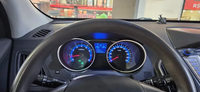 Hyundai IX35 GLS 2.0 16V 2WD Flex Aut. 2016