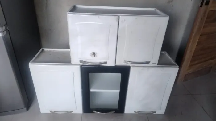 Cozinha aço