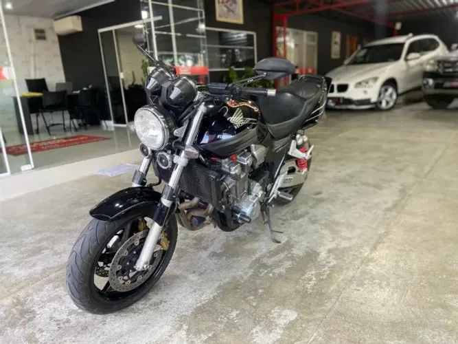 CB 1300 SUPERFOUR BLACK 
