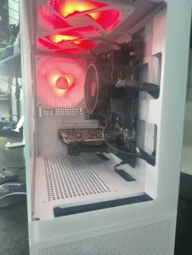 PC RYZEN 5 5500 | RX 550 4GB | SSD 500GB
