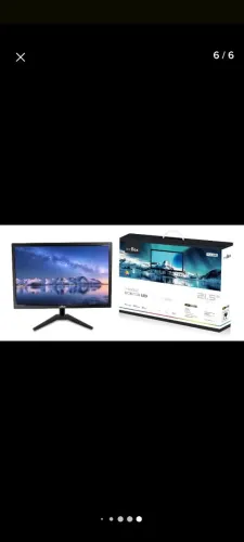Monitor Full HD 21.5 led HDMI d-mn003