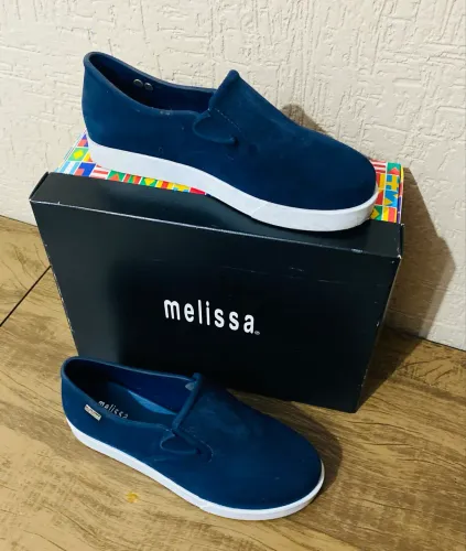 QUALQUER MELISSAS ORIGINAIS NUMERAÇÃO 35 por 40,00 TENHO OUTROS