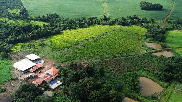 Imóvel rural, 16 m² no Jardim do Ingá em Luziânia