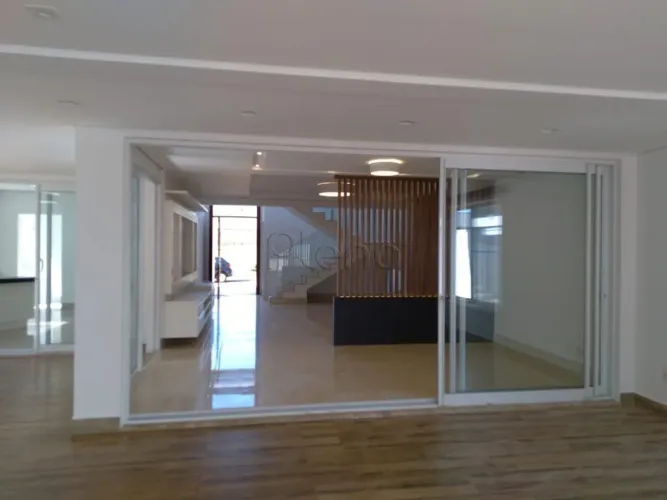 Casa à venda em Paulínia, Parque Brasil 500, com 4 suítes, com 300 m²