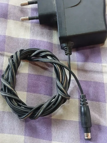 Fonte de Alimentação 5.2V 1000mA (1A) - Pino P4 - Cabo de 1,50m 