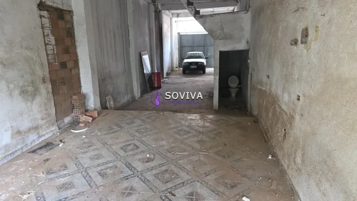 Sobrado para Venda em Ferraz de Vasconcelos, Vila São Paulo, 2 dormitórios, 1 suíte, 3 ban
