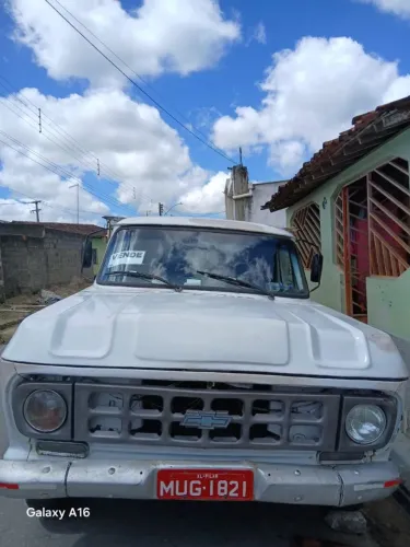 Chevrolet D-10 Diesel 1980