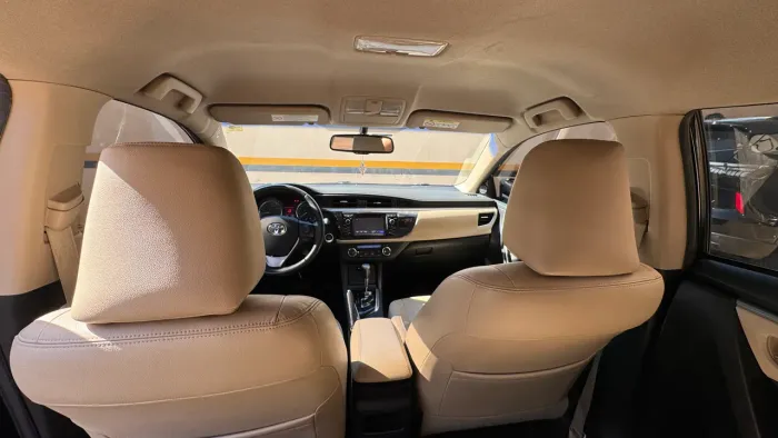 Toyota Corolla Altis 2.0 Flex 16V Aut. 2016