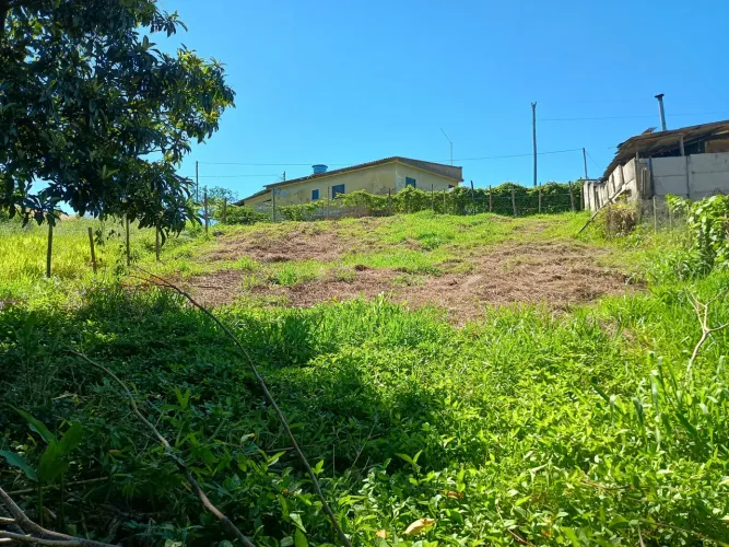Lote 1000 metros quadrados (aceito carro )