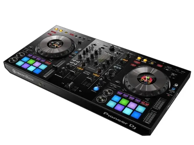 Controladora DDJ-800 Pioneer - Zerada!!!!