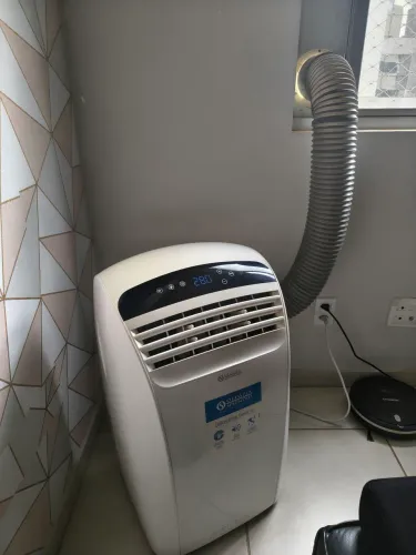 Ar condicionado Portátil Olimpia Splendid 12.000 BTUs