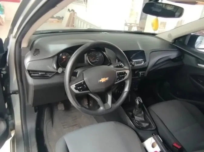Chevrolet Onix HATCH LT 1.0 12V FLEX MEC. 4P 2024