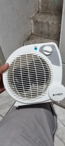 Aquecedor 220v 2 unidades 