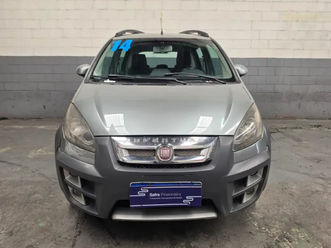 Fiat Idea Advent./ Adv.locker 1.8 MPI Flex 5P 2014