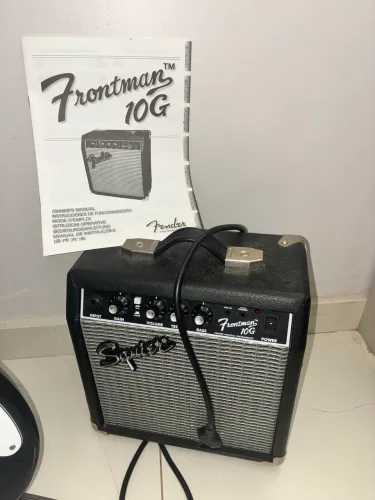 Amplificador FrontMan 10G