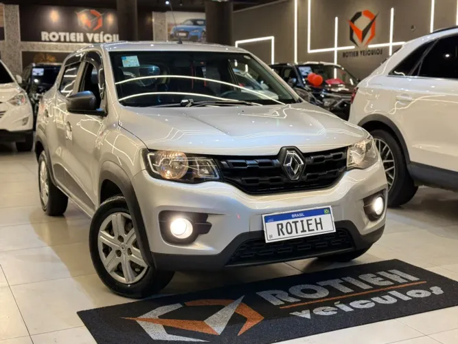 Renault Kwid Zen 1.0 Flex 12V 5P Mec. 2020