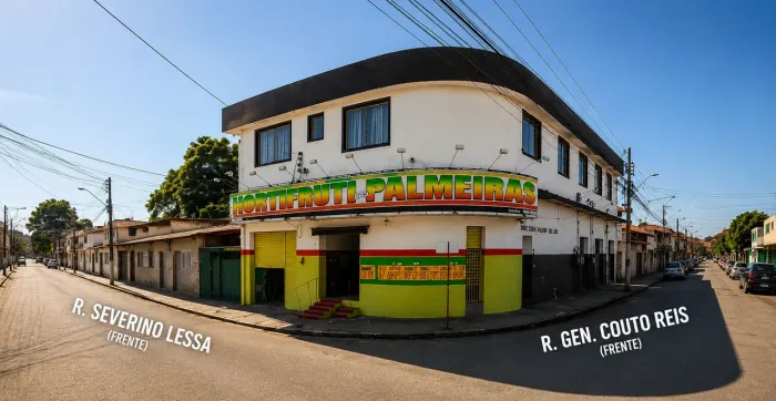 Prédio comercial/residencial 550m² à Venda, Parque Turf Club, Campos dos Goytacazes, RJ