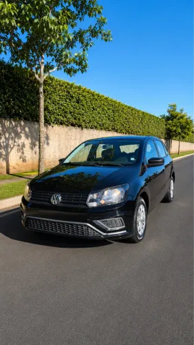 Volkswagen Gol Geração VII 1.0 12V Flex Mec. 4P 2023