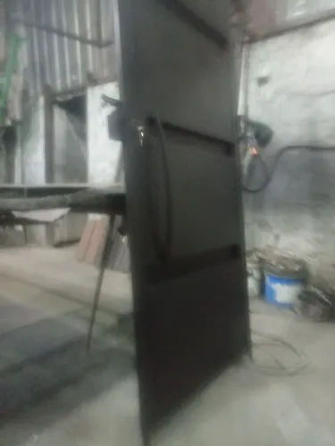 Portao social novo chapa Grossa