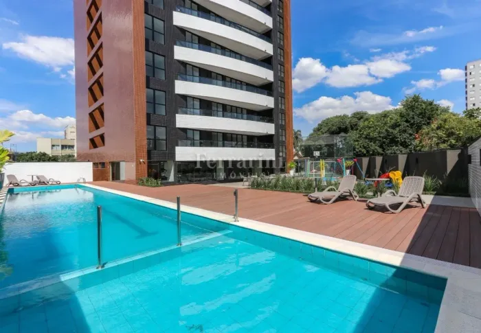 Apartamento Residencial / Bacacheri