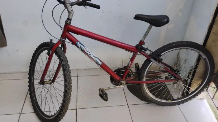 Bicicleta aro 26