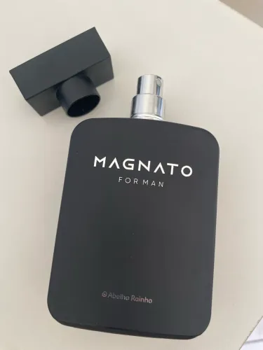 Perfume Magnato (Preço negociável)- Foto apenas para mostrar (O produto está lacrado)
